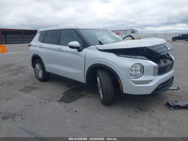  Salvage Mitsubishi Outlander