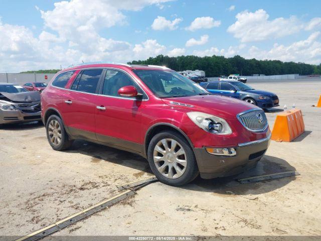  Salvage Buick Enclave