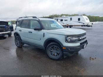  Salvage Ford Bronco