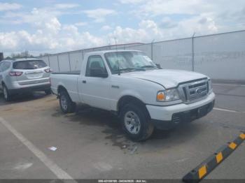  Salvage Ford Ranger