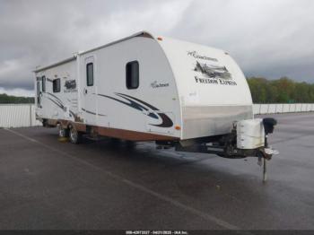  Salvage Coachmen R Freedom Ex
