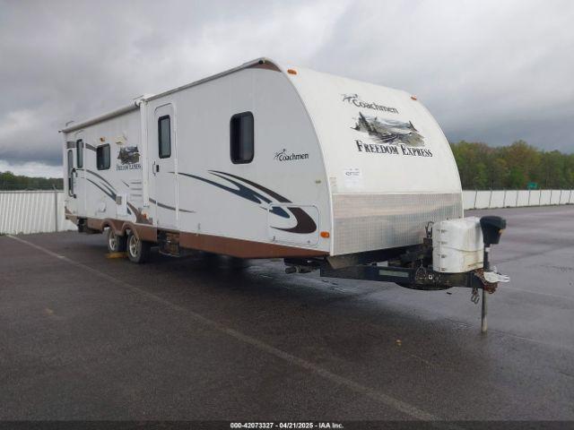  Salvage Coachmen R Freedom Ex