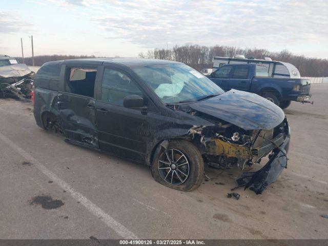  Salvage Dodge Grand Caravan
