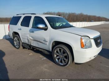  Salvage GMC Yukon