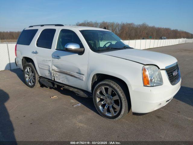  Salvage GMC Yukon