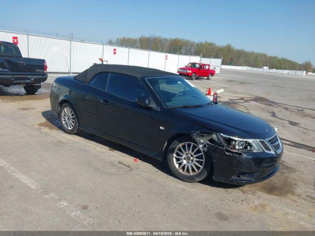  Salvage Saab 9-3