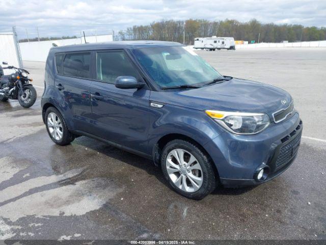  Salvage Kia Soul