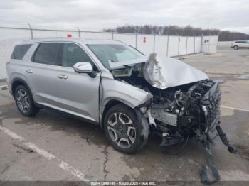  Salvage Hyundai PALISADE