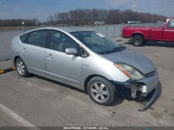  Salvage Toyota Prius