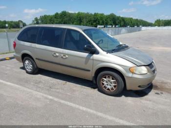  Salvage Dodge Grand Caravan