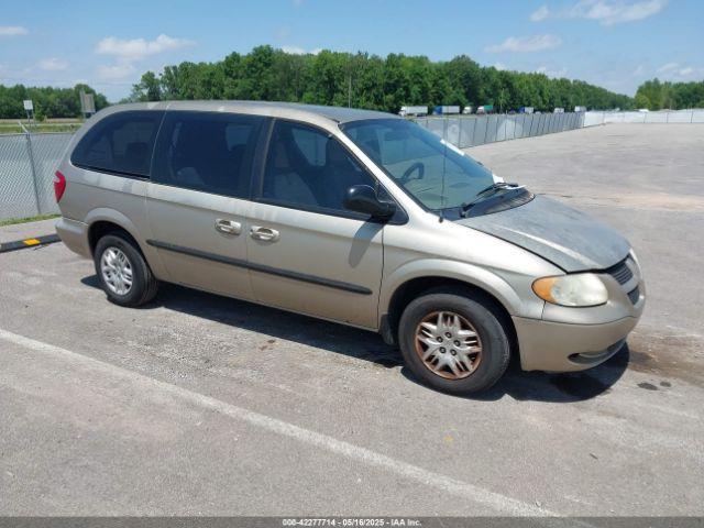  Salvage Dodge Grand Caravan