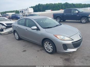  Salvage Mazda Mazda3