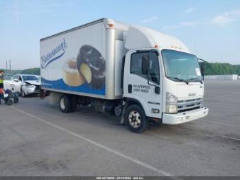  Salvage Isuzu Dsl Reg