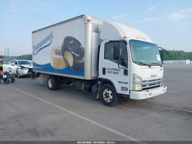  Salvage Isuzu Dsl Reg