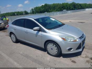  Salvage Ford Focus