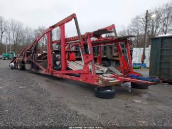  Salvage Cottrell Inc Auto Hauler