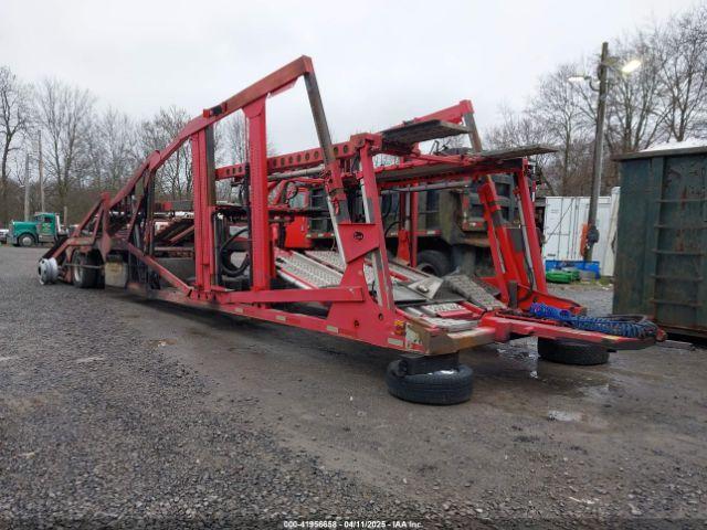  Salvage Cottrell Inc Auto Hauler