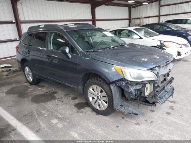  Salvage Subaru Outback