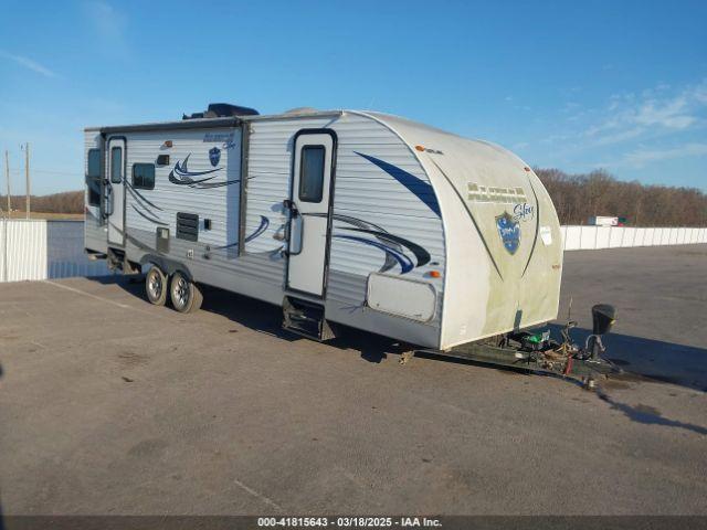  Salvage Skyline 281 Travel Trailer