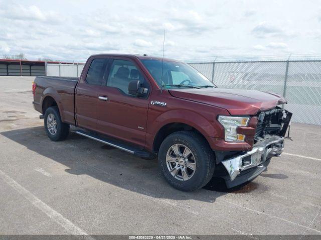  Salvage Ford F-150