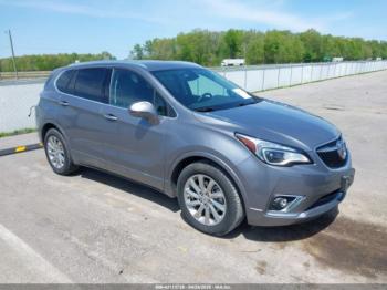  Salvage Buick Envision