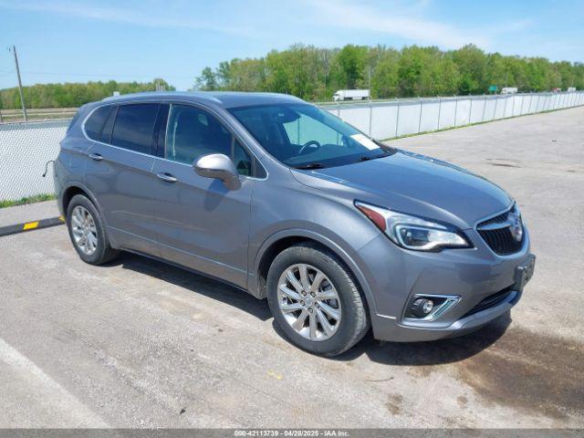  Salvage Buick Envision