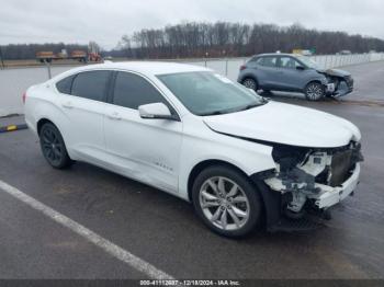  Salvage Chevrolet Impala