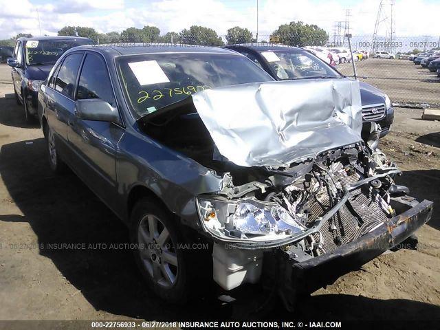  Salvage Toyota Avalon