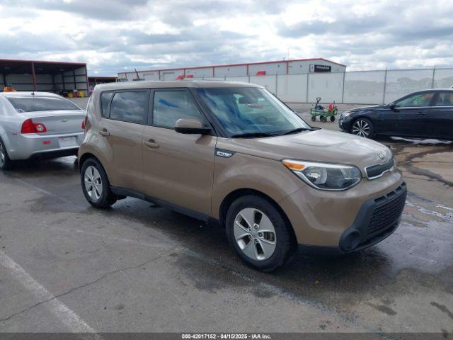  Salvage Kia Soul
