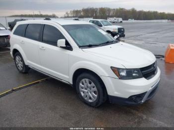  Salvage Dodge Journey