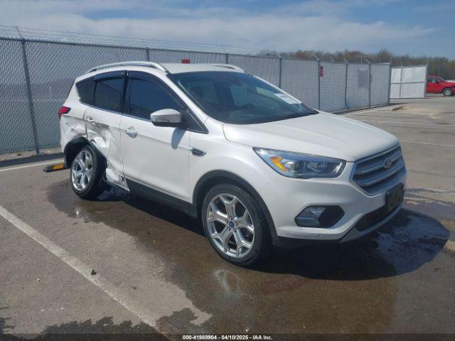  Salvage Ford Escape