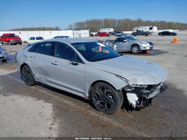  Salvage Kia K5