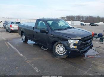  Salvage Ford F-150