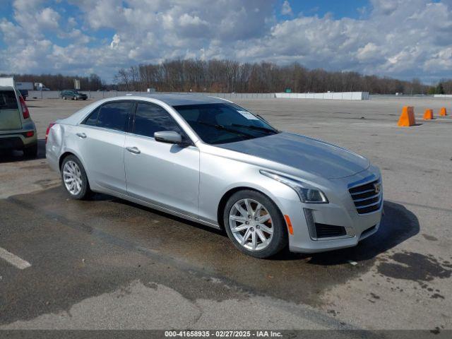  Salvage Cadillac CTS