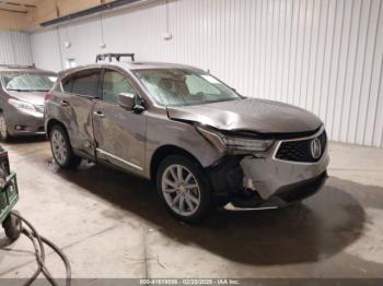  Salvage Acura RDX