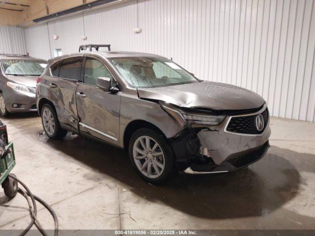  Salvage Acura RDX
