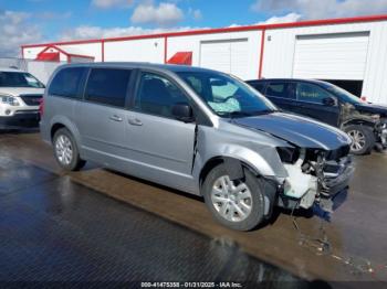  Salvage Dodge Grand Caravan