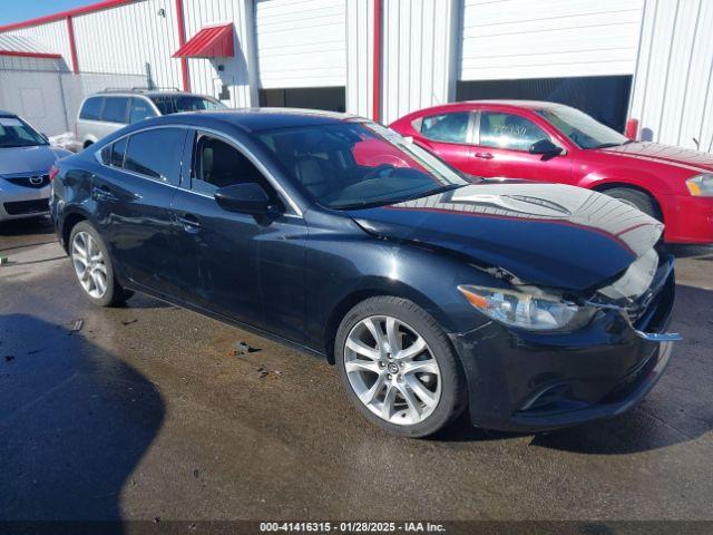  Salvage Mazda Mazda6