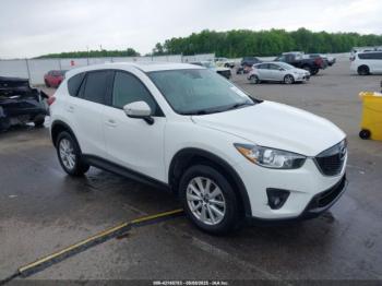  Salvage Mazda Cx