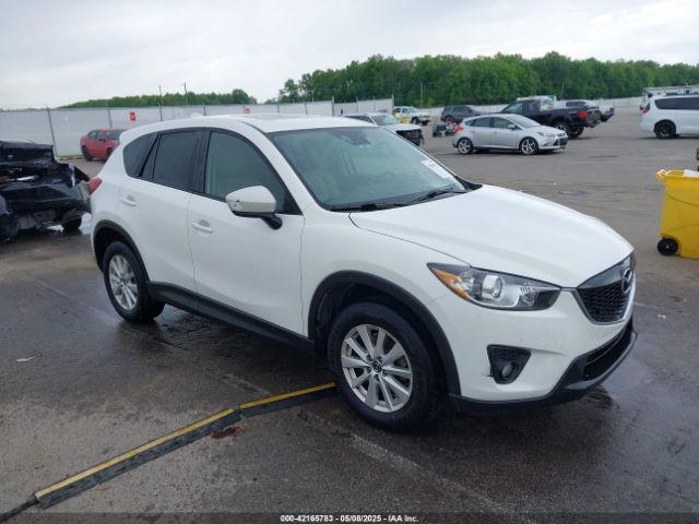  Salvage Mazda Cx