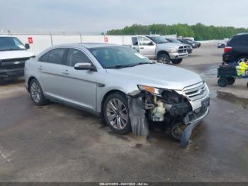  Salvage Ford Taurus