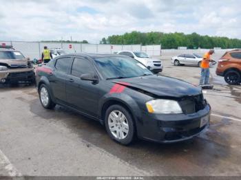  Salvage Dodge Avenger