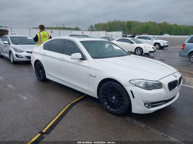  Salvage BMW 5 Series