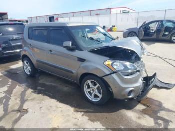  Salvage Kia Soul