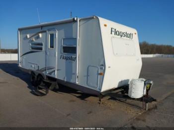  Salvage Forest River Super Lite Series M-