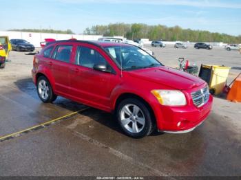  Salvage Dodge Caliber