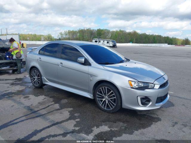  Salvage Mitsubishi Lancer