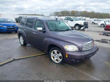  Salvage Chevrolet HHR