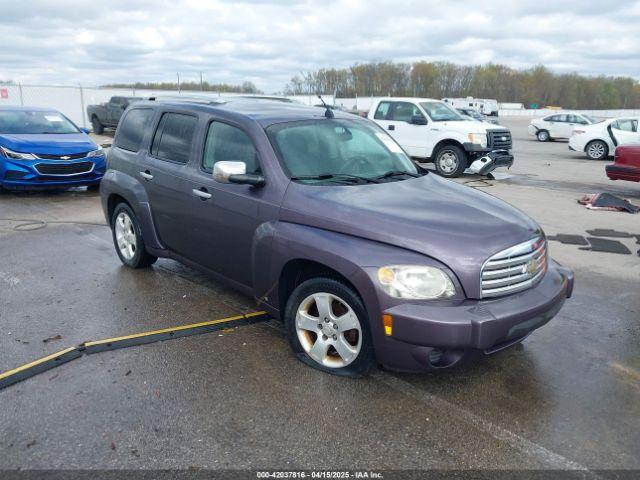  Salvage Chevrolet HHR