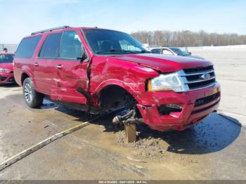  Salvage Ford Expedition